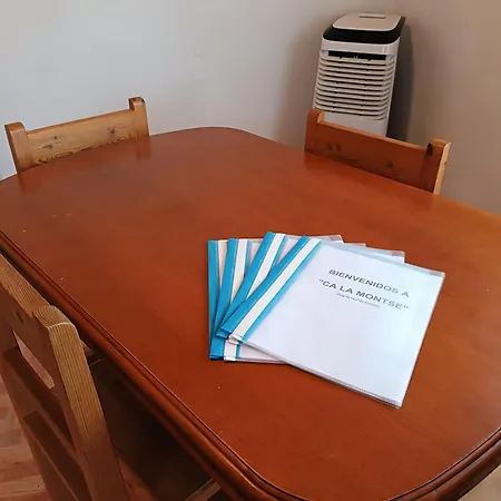 Ca La Montse Hébergement de vacances *