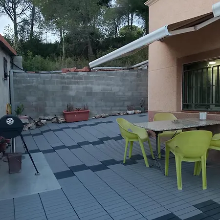 Ca La Montse Hébergement de vacances