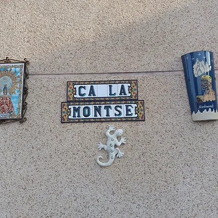 Ca La Montse